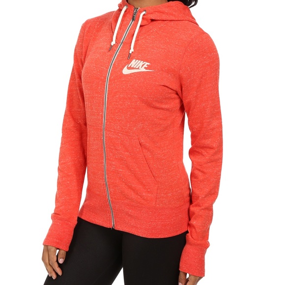Nike Tops - Nike Gym Vintage zip up